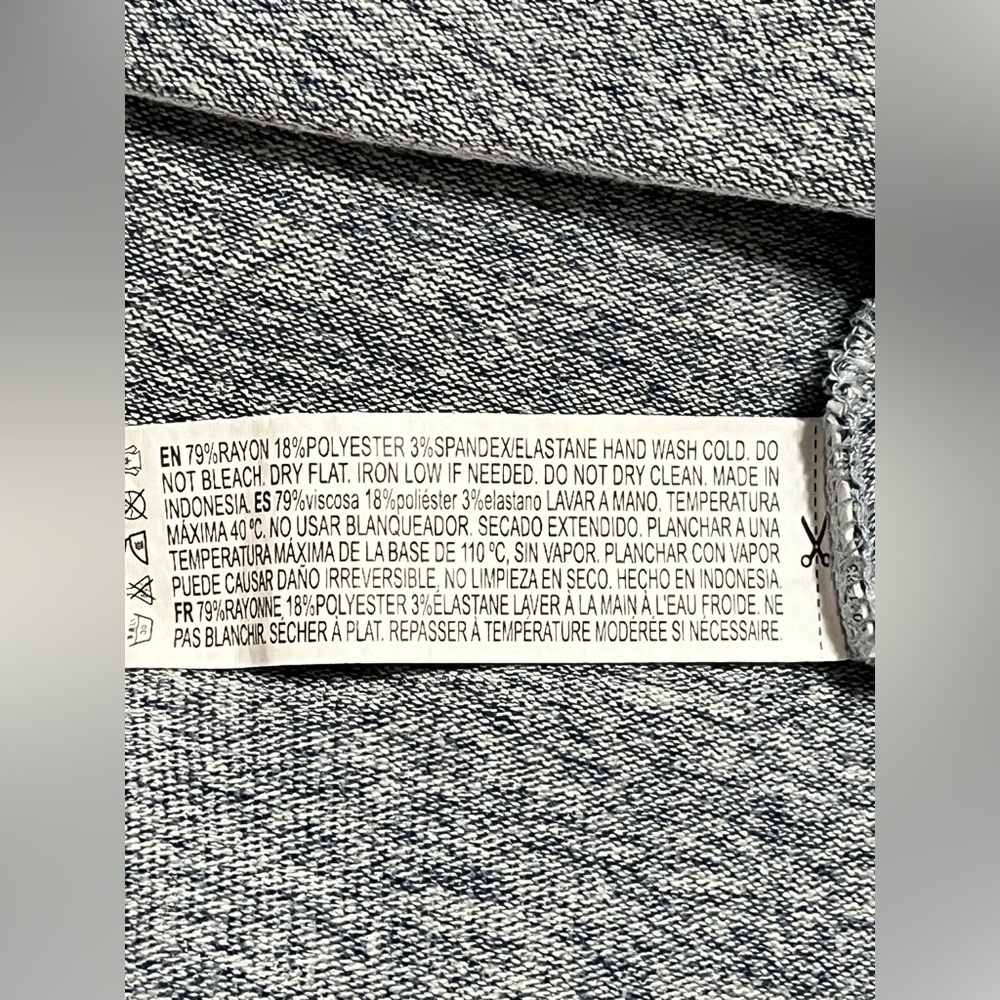 Forever 21 Women's Heathered Skater Dress - Picture 5 of 10